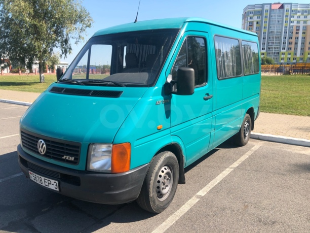 Volkswagen LT, 2000 г.