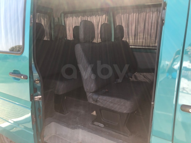 Volkswagen LT Легковой, 2000 г.