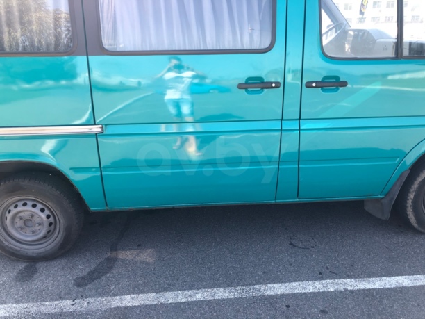 Volkswagen LT Легковой, 2000 г.