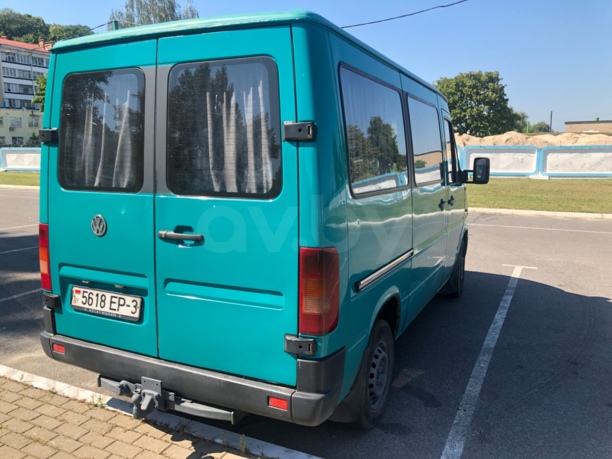 Volkswagen LT Легковой, 2000 г.