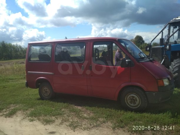 Ford Transit Tourneo, 1987 г.