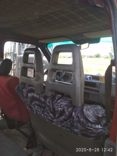 Ford Transit Tourneo, 1987 г.