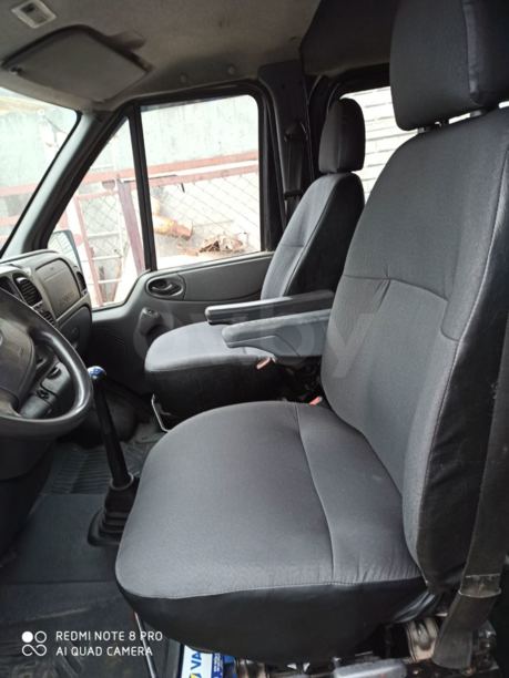 Ford Transit, 2003 г.
