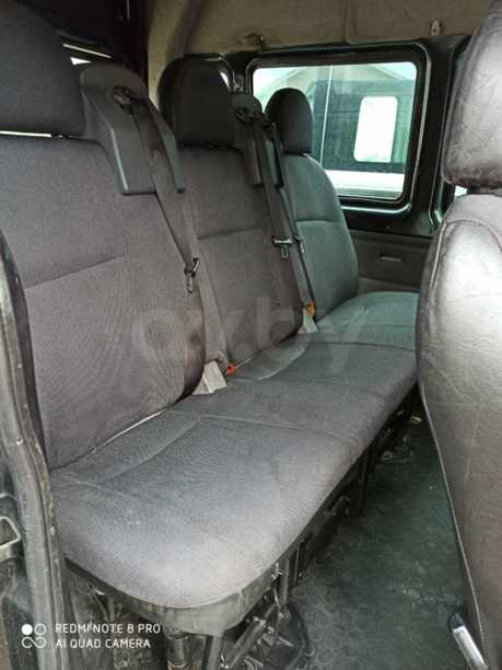 Ford Transit, 2003 г.