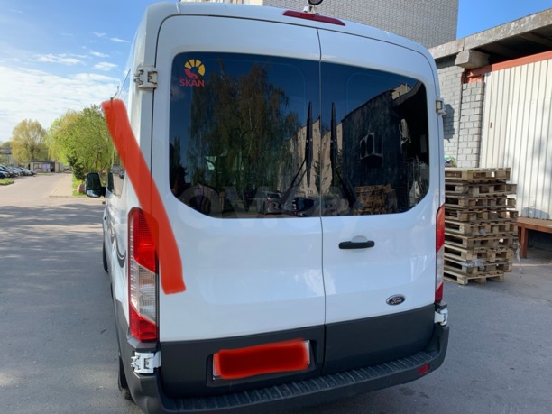 Ford Transit, 2014 г.