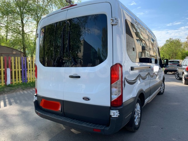 Ford Transit, 2014 г.