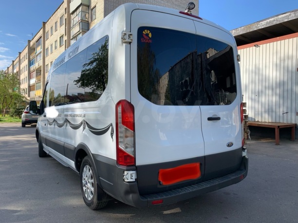 Ford Transit, 2014 г.