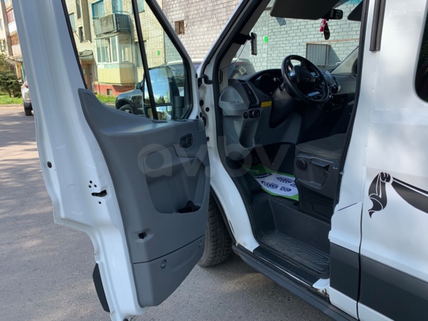 Ford Transit, 2014 г.