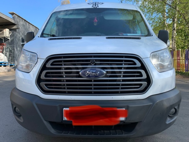 Ford Transit, 2014 г.