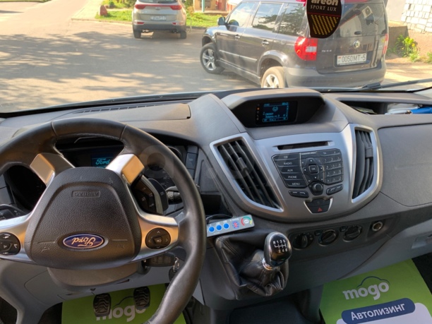Ford Transit, 2014 г.