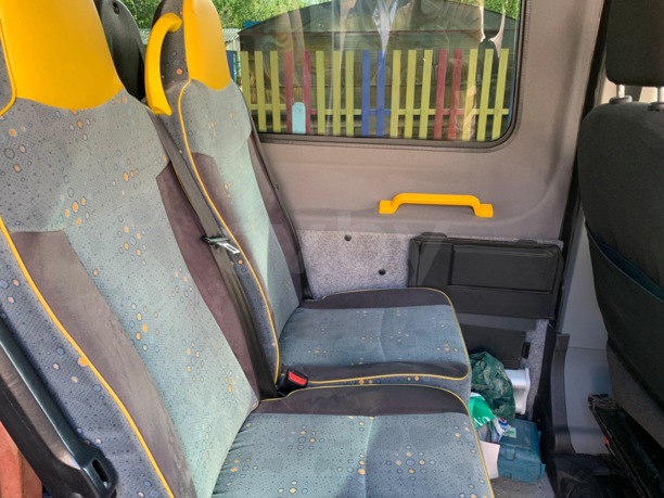 Ford Transit, 2014 г.