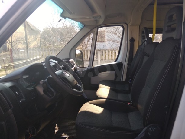 Fiat Ducato, 2015 г.