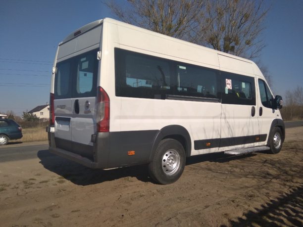 Fiat Ducato, 2015 г.