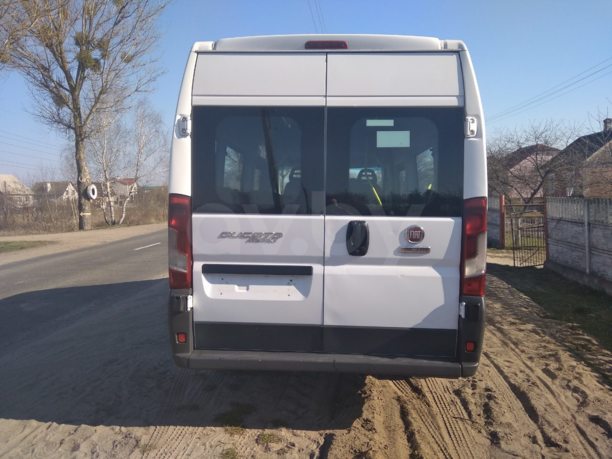 Fiat Ducato, 2015 г.