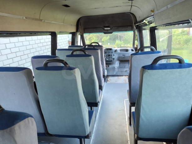Mercedes-Benz Sprinter 411, 2004 г.