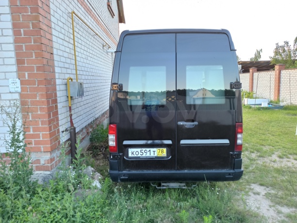 Mercedes-Benz Sprinter 411, 2004 г.