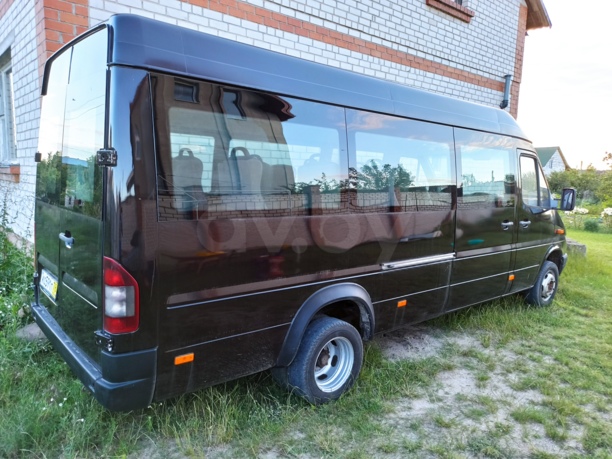 Mercedes-Benz Sprinter 411, 2004 г.