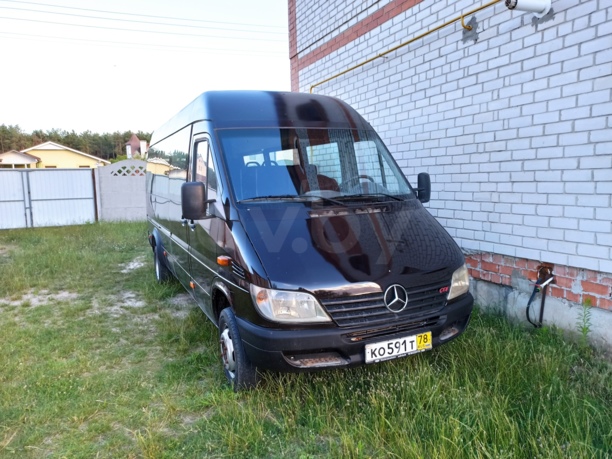 Mercedes-Benz Sprinter 411, 2004 г.
