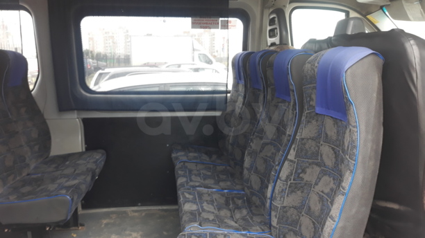 Peugeot Boxer AT2210, 2009 г.