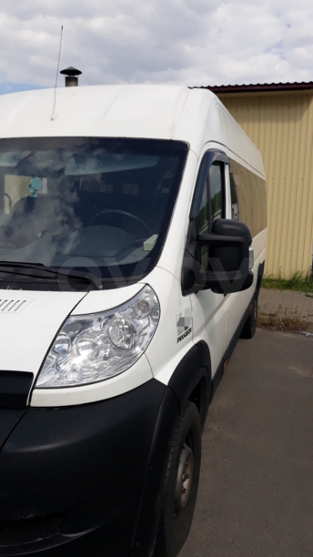 Peugeot Boxer AT2210, 2009 г.
