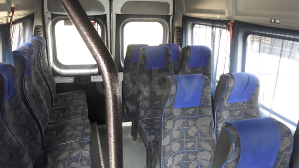 Peugeot Boxer AT2210, 2009 г.