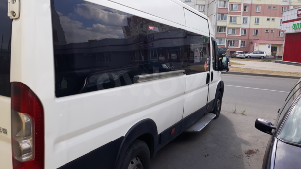 Peugeot Boxer AT2210, 2009 г.