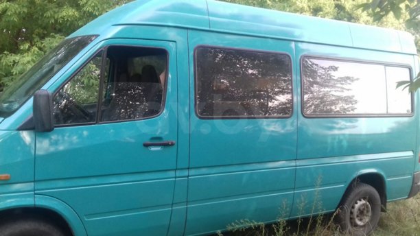 Mercedes-Benz Sprinter 210, 1997 г.