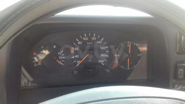 Mercedes-Benz Sprinter 210, 1997 г.