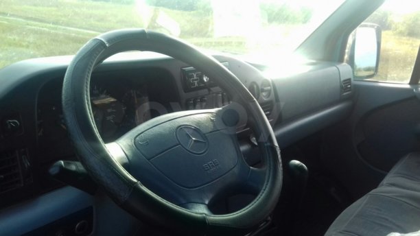 Mercedes-Benz Sprinter 210, 1997 г.