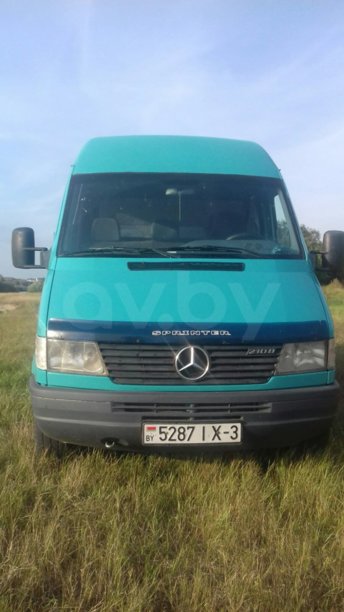 Mercedes-Benz Sprinter 210, 1997 г.