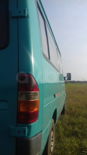 Mercedes-Benz Sprinter 210, 1997 г.