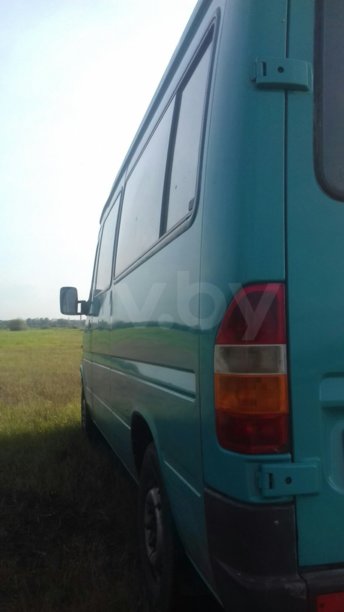 Mercedes-Benz Sprinter 210, 1997 г.
