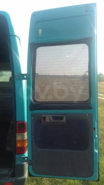 Mercedes-Benz Sprinter 210, 1997 г.