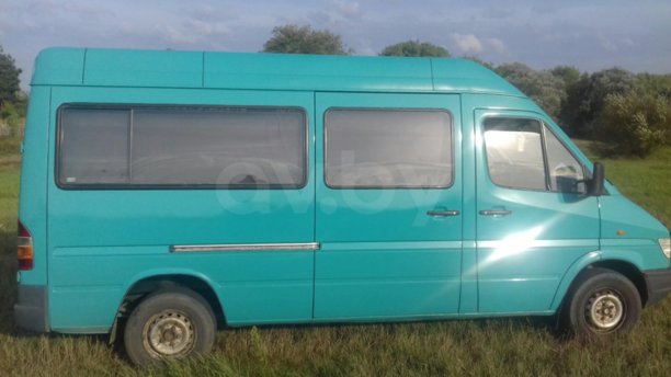 Mercedes-Benz Sprinter 210, 1997 г.