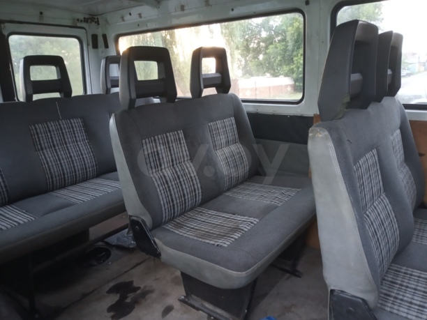 Mercedes-Benz MB100, 1991 г.