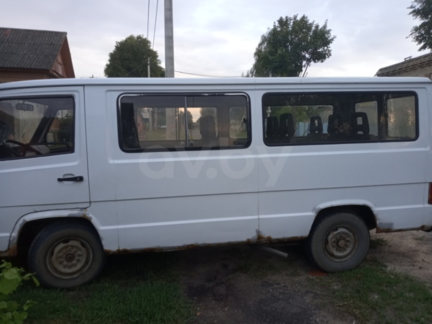 Mercedes-Benz MB100, 1991 г.