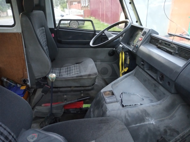 Mercedes-Benz MB100, 1991 г.