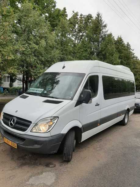 Mercedes-Benz Sprinter 515, 2008 г.