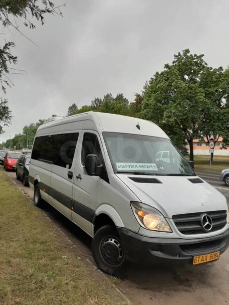 Mercedes-Benz Sprinter 515, 2008 г.