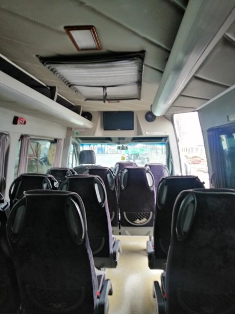 Mercedes-Benz Sprinter 515, 2008 г.