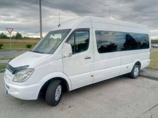 Mercedes-Benz Sprinter 315, 2009 г.