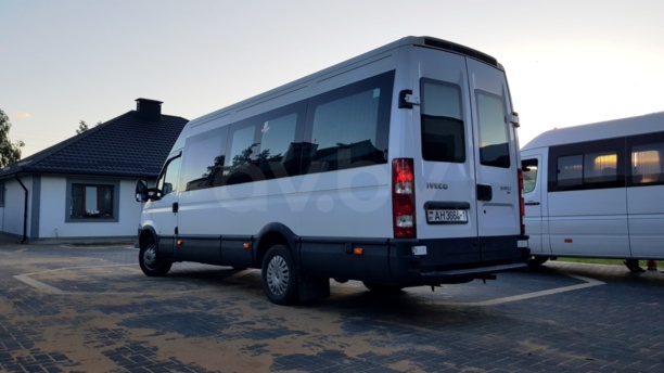 Iveco Daily 35C15 3500, 2007 г.