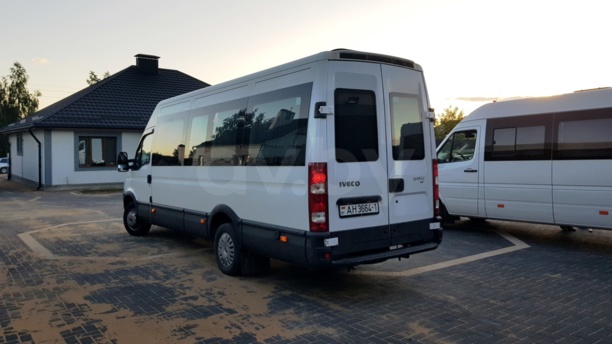 Iveco Daily 35C15 3500, 2007 г.