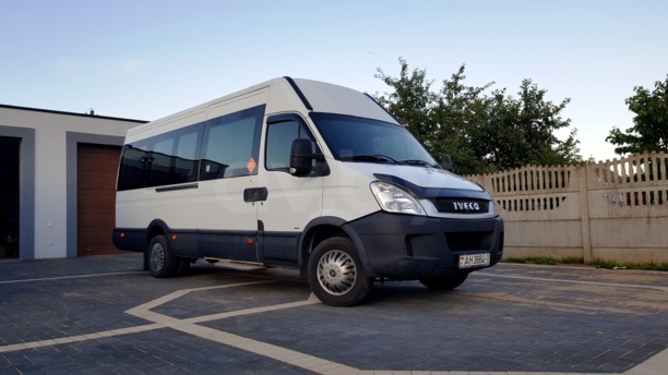 Iveco Daily 35C15 3500, 2007 г.