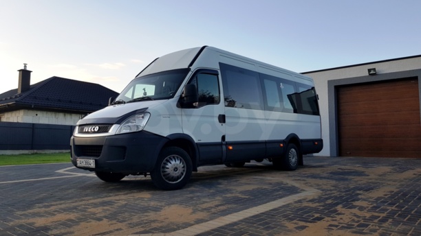 Iveco Daily 35C15 3500, 2007 г.