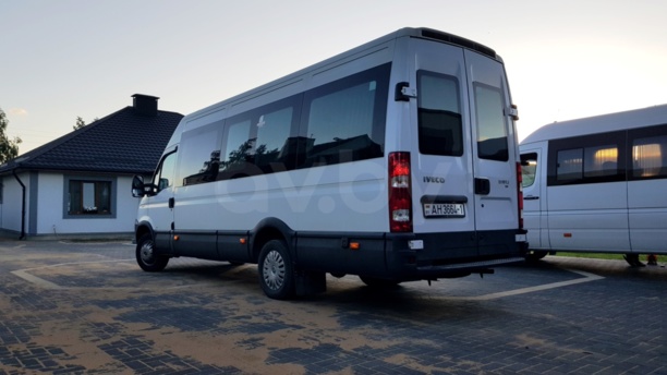 Iveco Daily 35C15 3500, 2007 г.