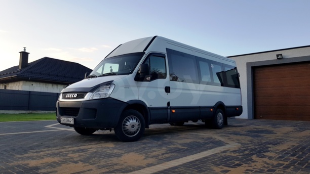 Iveco Daily 35C15 3500, 2007 г.