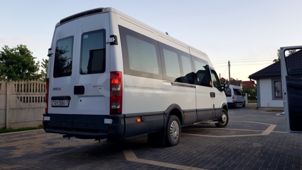 Iveco Daily 35C15 3500, 2007 г.