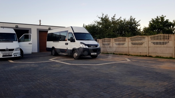 Iveco Daily 35C15 3500, 2007 г.