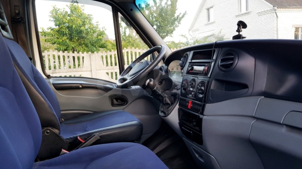 Iveco Daily 35C15 3500, 2007 г.